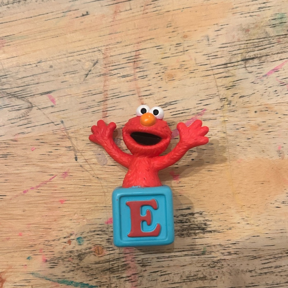 Elmo Tonie